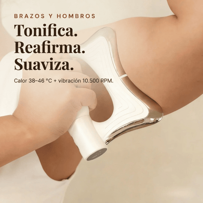 Luxcary™ Masajeador drenante y reafirmante