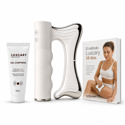 Luxcary™ Masajeador drenante y reafirmante