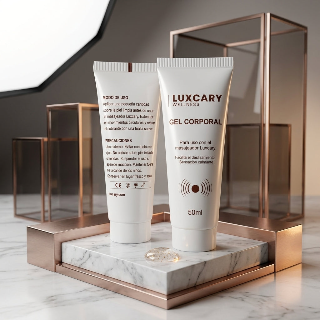 Gel Neutro Luxcary